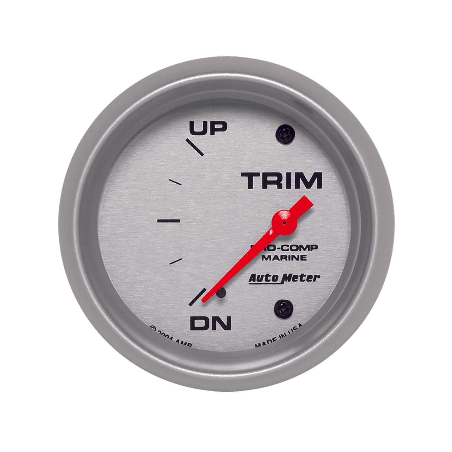2-5/8 In. TRIM LEVEL UP/DOWN MARINE SILVER ULTRA-LITE