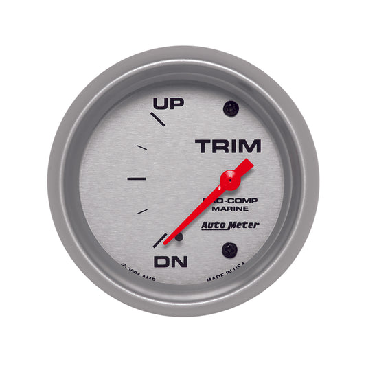 2-5/8 In. TRIM LEVEL UP/DOWN MARINE SILVER ULTRA-LITE