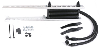 Transmission Cooler Kit Fits 2011-2014 Mustang GT 5.0