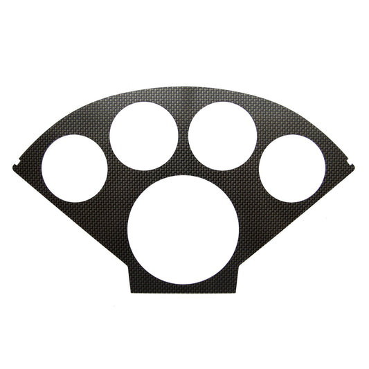 FACEPLATE FOR #2207 OPTIONAL CARBON LOOK