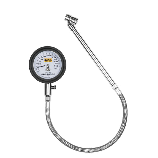 TIRE PRESSURE 0-150 PSI