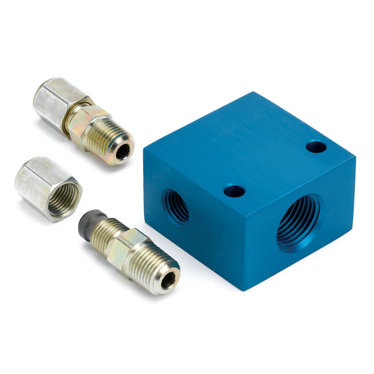 FITTING ADAPTER TRANSMISSION LINE 5/16 In. OD TUBING 1/2-1/16 In. NPTF