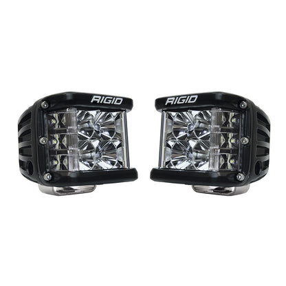 RIGID 2010-2020 Toyota 4Runner A-Pillar Light Kit Includes D-SS Flood