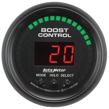 2-1/16 In. BOOST CONTROLLER 30 IN HG/30 PSI Z-SERIES