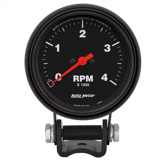 2-5/8 In. PEDESTAL TACHOMETER 0-4000 RPM Z-SERIES