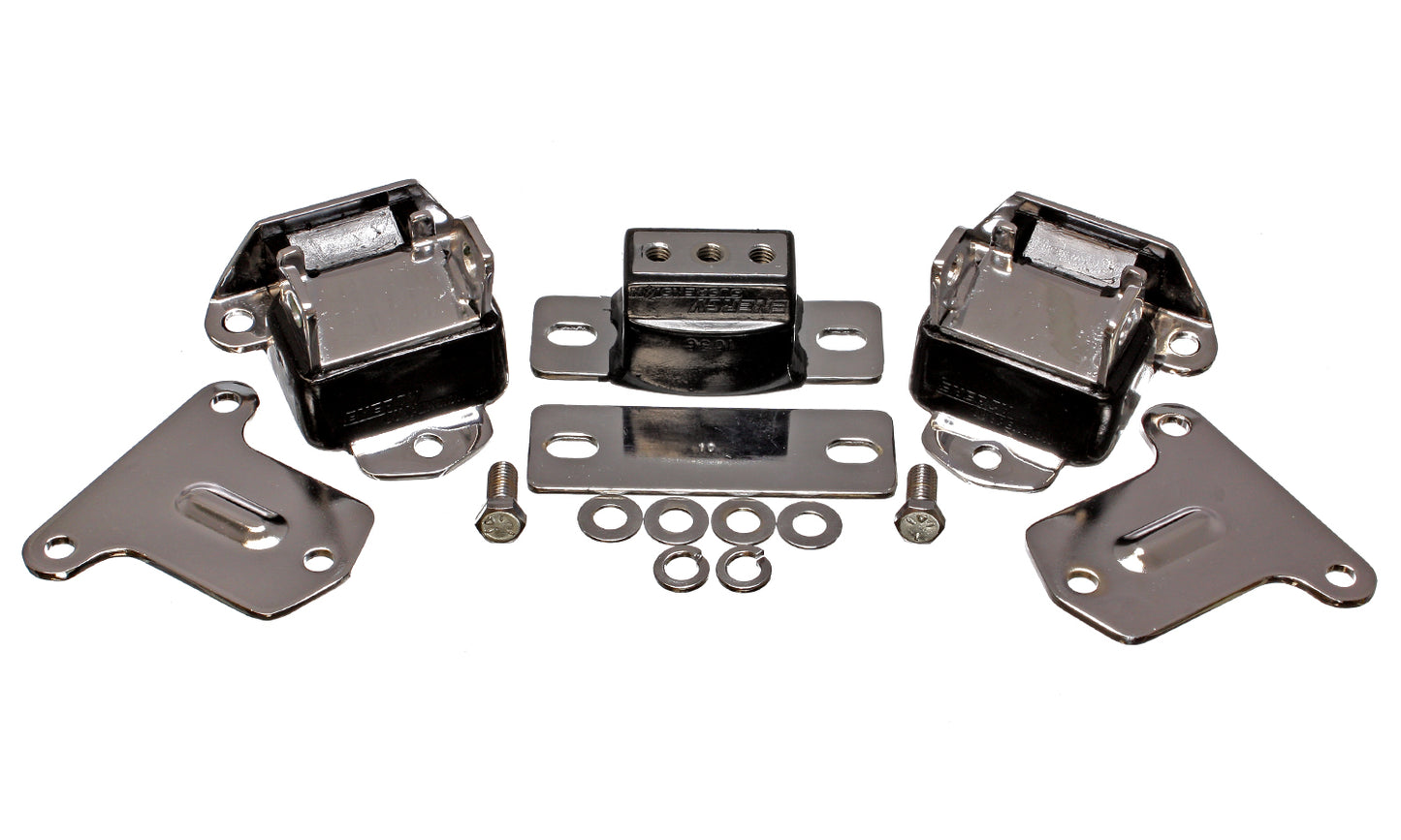 Energy Suspension - Motor And Transmission Mount - 3.1134G
