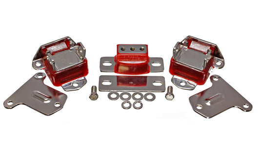 Energy Suspension - Motor And Transmission Mount - 3.1134R