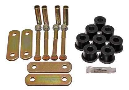 Energy Suspension - Heavy Duty Shackle Set - 3.2135G
