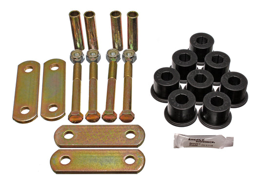 Energy Suspension - Heavy Duty Shackle Set - 3.2135G