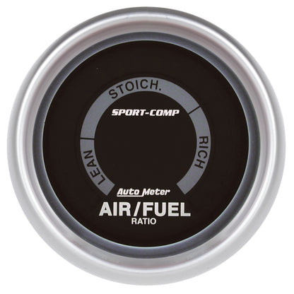 2-1/16 In. NARROWBAND AIR/FUEL RATIO LEAN-RICH SPORT-COMP