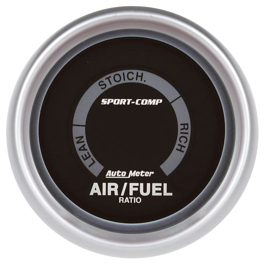 2-1/16 In. NARROWBAND AIR/FUEL RATIO LEAN-RICH SPORT-COMP