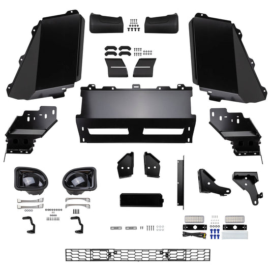ARB - 6174038 - Bumper Mounting Kit