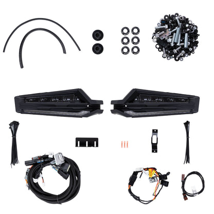 ARB - 6177738 - Bumper Mounting Kit