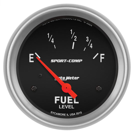 2-5/8 In. FUEL LEVEL 73-10 O SPORT-COMP