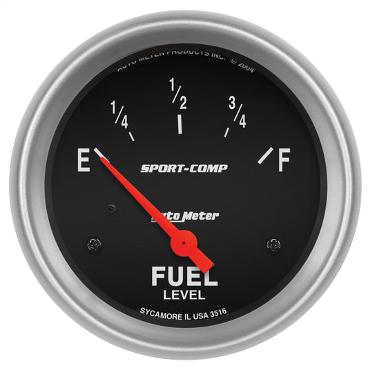 2-5/8 In. FUEL LEVEL 240-33 O SSE SPORT-COMP