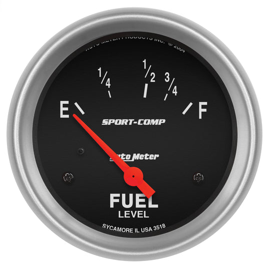 2-5/8 In. FUEL LEVEL 16-158 O SPORT-COMP