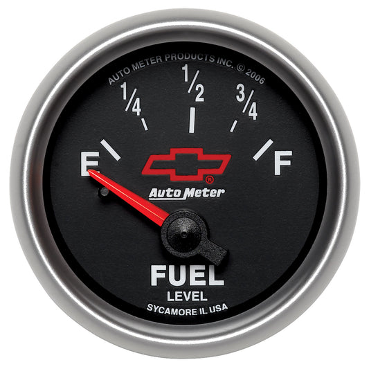 2-1/16 In. FUEL LEVEL 0-90 O SSE GM