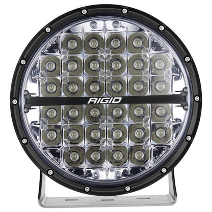 360-SERIES 9" OFF-ROAD LAMP  SPOT BEAM  RGBW BACKLIGHT  SINGLE