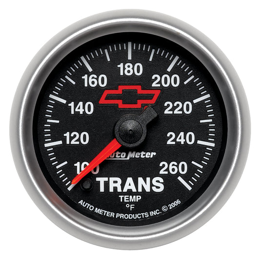 2-1/16 In. TRANSMISSION TEMPERATURE 100-260 Fahrenheit GM BLACK