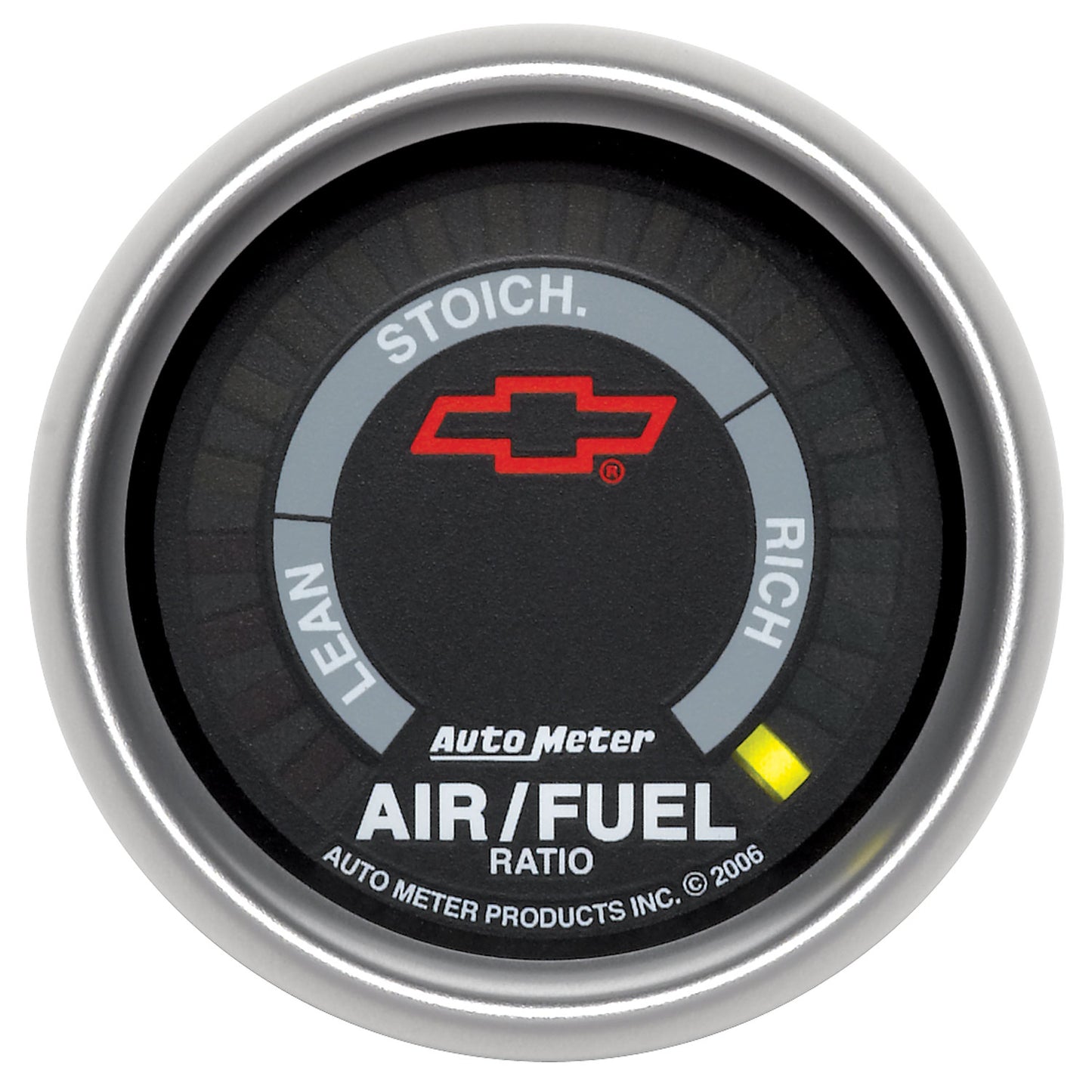 2-1/16 In. NARROWBAND AIR/FUEL RATIO LEAN-RICH GM BLACK