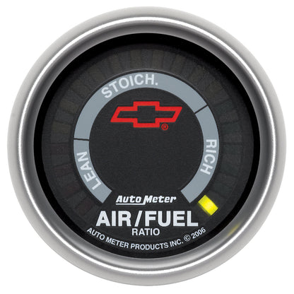 2-1/16 In. NARROWBAND AIR/FUEL RATIO LEAN-RICH GM BLACK