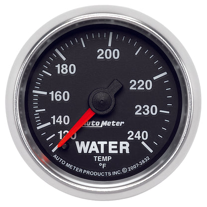 2-1/16 In. WATER TEMPERATURE 120-240 Fahrenheit GS