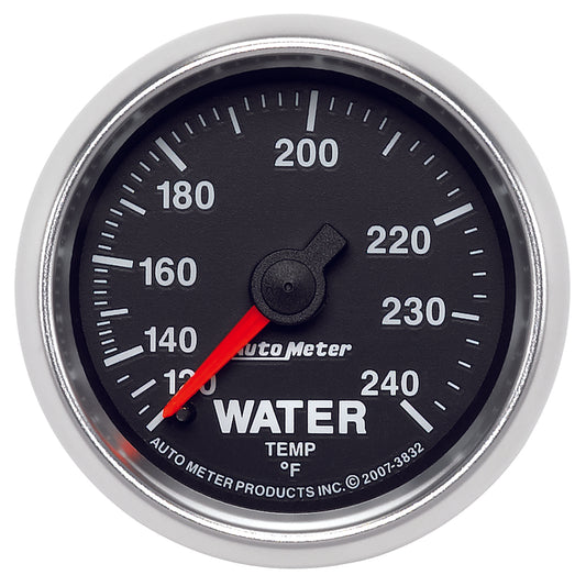 2-1/16 In. WATER TEMPERATURE 120-240 Fahrenheit GS