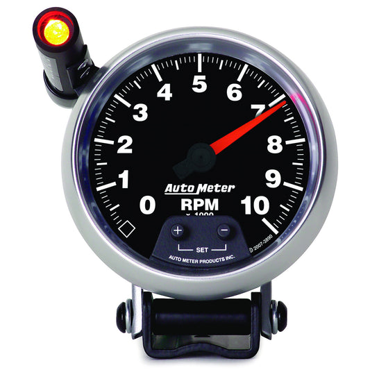 3-3/4 In. PEDESTAL TACHOMETER 0-10000 RPM GS
