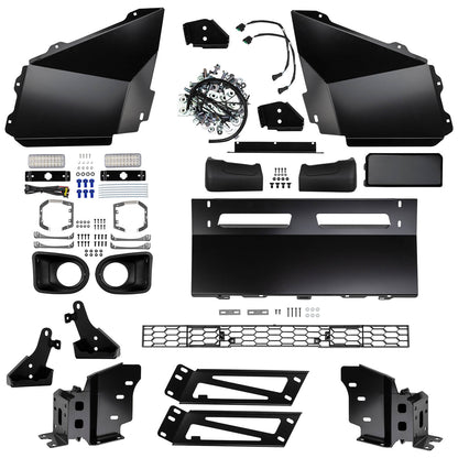 ARB - 3914630B - Summit Sahara Bumper