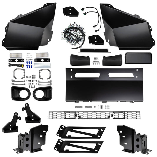 ARB - 3914630B - Summit Sahara Bumper