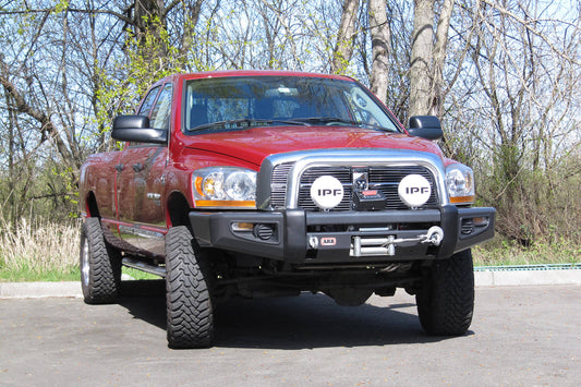 ARB - 3952120 - Sahara Deluxe Bumper