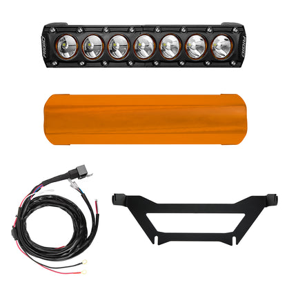 Can-Am 10 Inch Revolve Bar Light Kit
