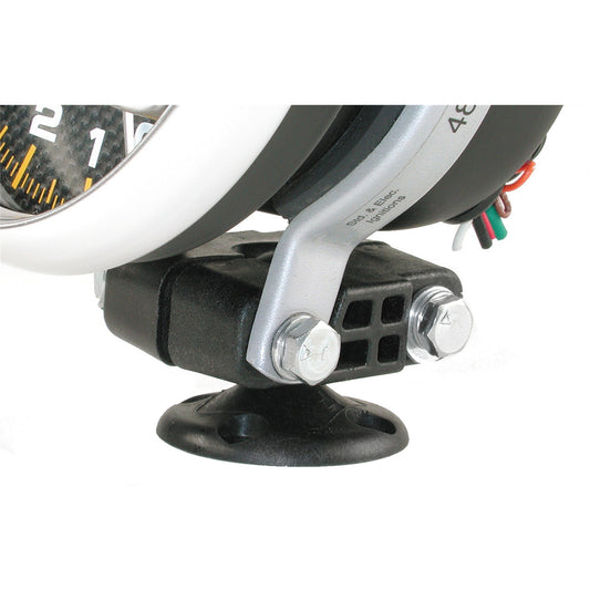 ROLL POD PEDESTAL FITS 5 In. PEDESTAL TACH BLACK