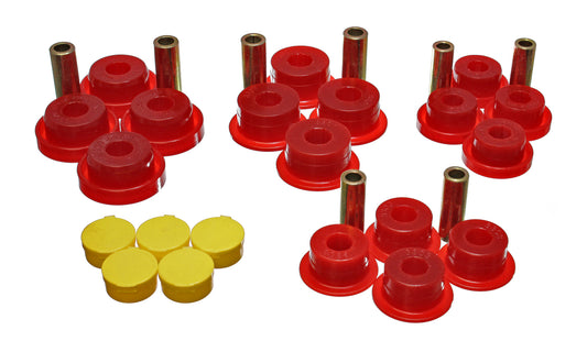 Energy Suspension - Control Arm Bushing Set - 5.3120R