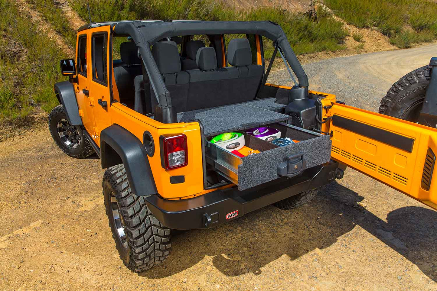 ARB - 5012010 - Roller Drawer Kit