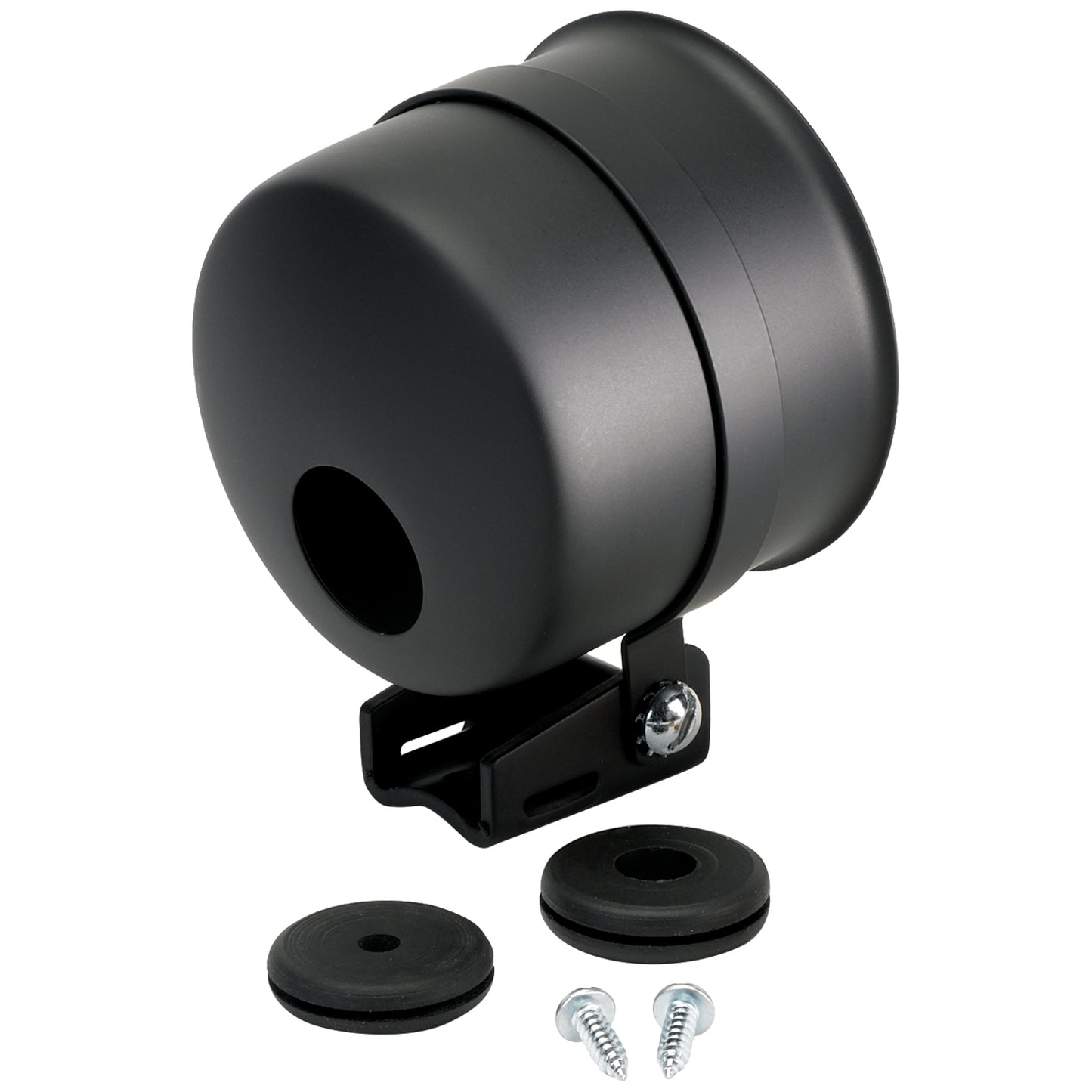 3-3/8 In.  PEDESTAL W/ BLACK CUP