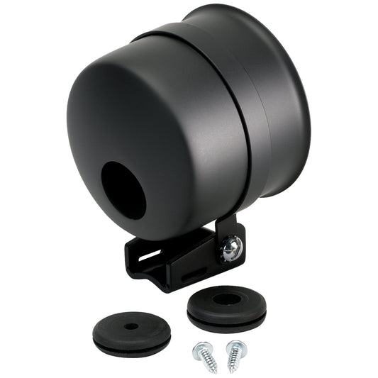 3-3/8 In.  PEDESTAL W/ BLACK CUP