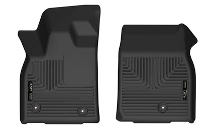 Husky X-act Front Floor Liners 52241