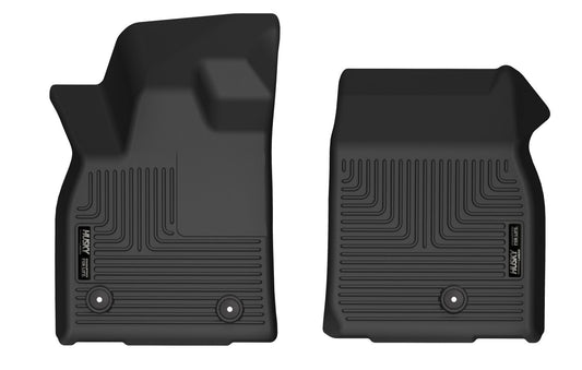 Husky X-act Front Floor Liners 52241