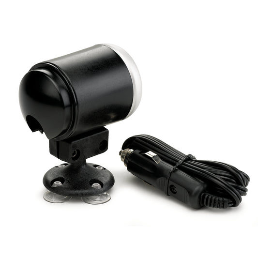 SINGLE 2-1/16 In.  BLACK SUCTION TYPE