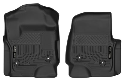 Husky X-act Front Floor Liners 52731