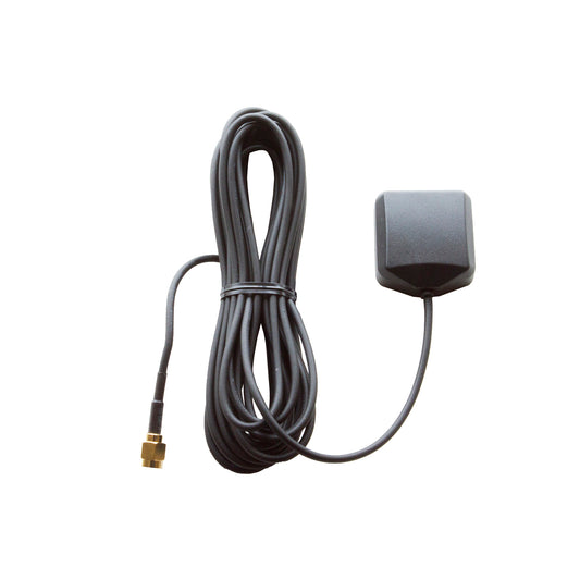 GPS ANTENNA 10HZ 16FT. CABLE BLACK REPLACEMENT