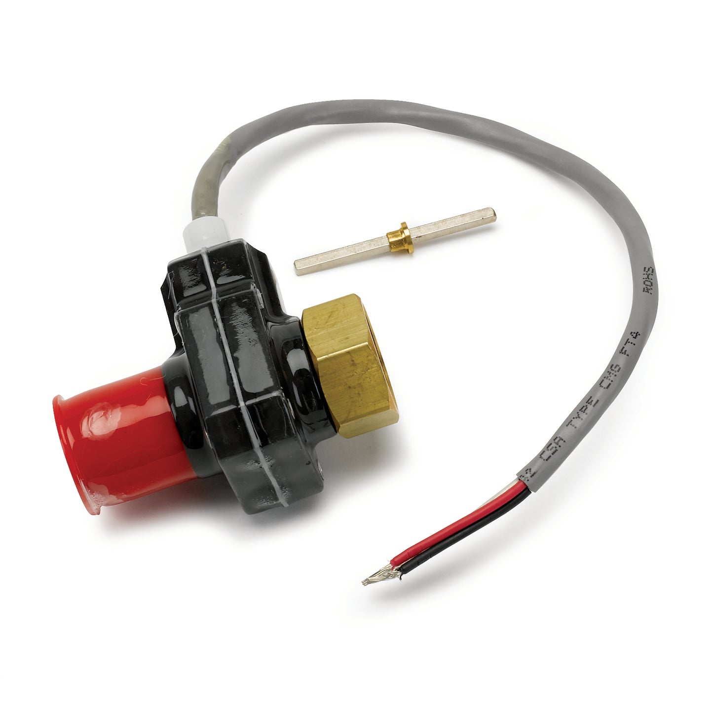 SPEED SENSOR MECH TO ELEC GM & CHRYSLER 7/8 In. -18 THREAD HALL EFFECT 16 PULSE