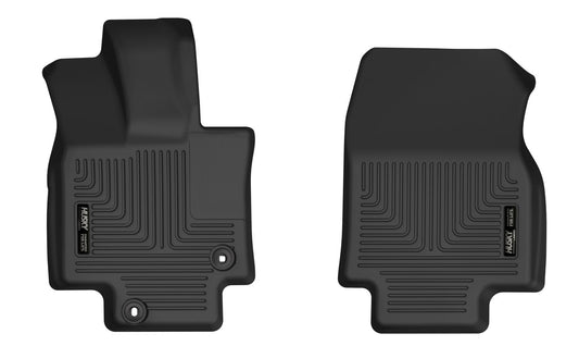 Husky X-act Front Floor Liners 55881