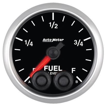 2-1/16 In. FUEL LEVEL PROGRAMMABLE 0-280 O ELITE