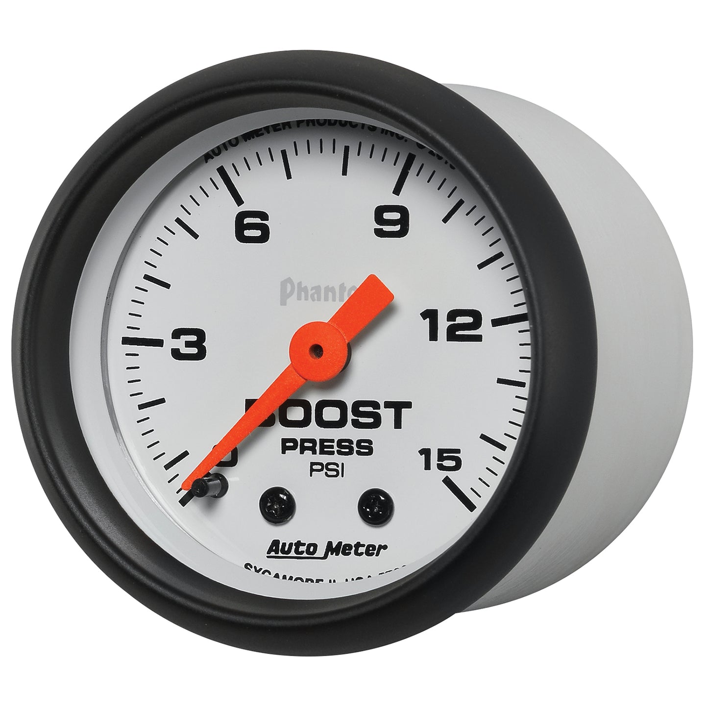 2-1/16 In. BOOST 0-15 PSI PHANTOM