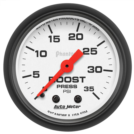 2-1/16 In. BOOST 0-35 PSI PHANTOM