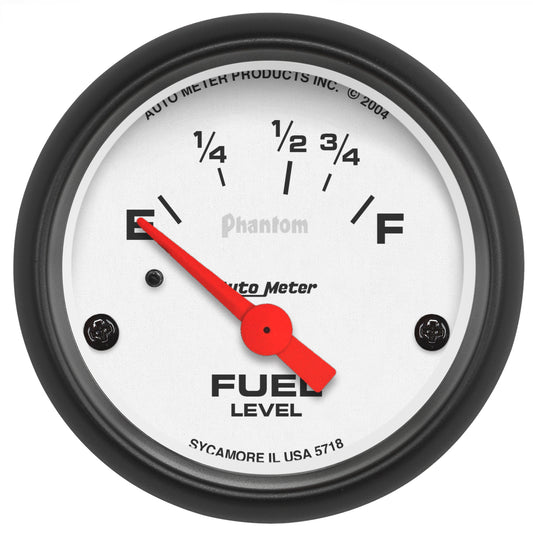 2-1/16 In. FUEL LEVEL 16-158 O PHANTOM