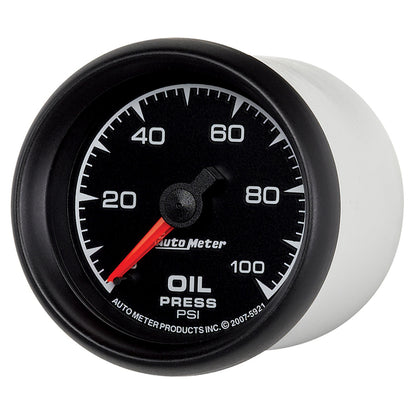 2-1/16 In. OIL PRESSURE 0-100 PSI ES