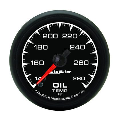 2-1/16 In. OIL TEMPERATURE 140-280 Fahrenheit ES